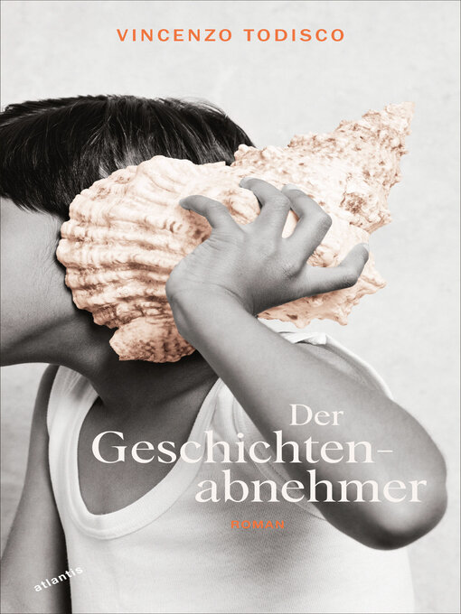 Title details for Der Geschichtenabnehmer by Vincenzo Todisco - Available